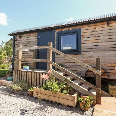 Vakantiehuis Dunfell Shepherd's Hut Dufton