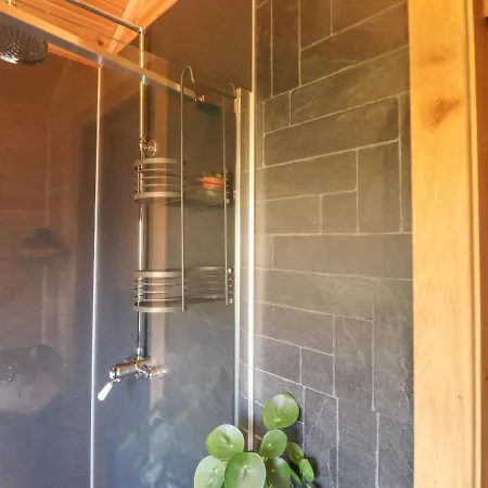 Vakantiehuis Dunfell Shepherd's Hut Dufton