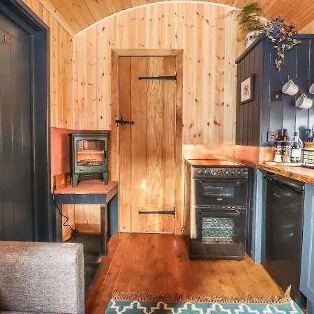 Dunfell Shepherd's Hut Ferienhaus Dufton