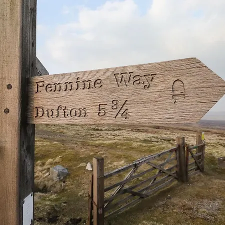 Ferienhaus Dunfell Shepherd's Hut *