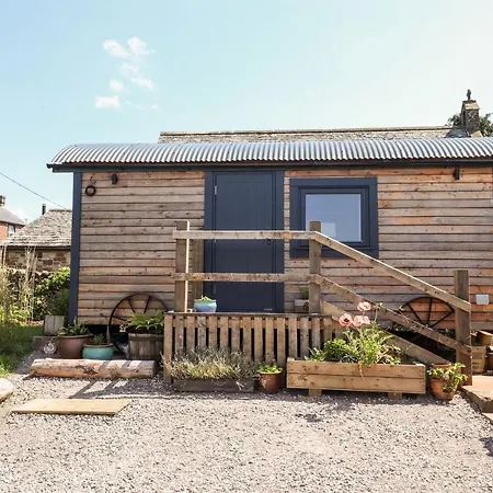 Dunfell Shepherd's Hut * Dufton