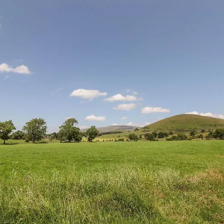 Dunfell Shepherd's Hut Сasa de vacaciones Dufton