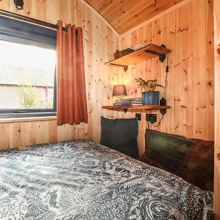 Dunfell Shepherd's Hut Dufton